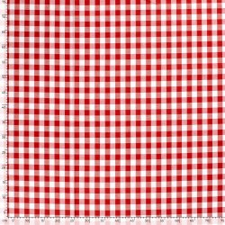 K�kkentern // R�d 1cm.