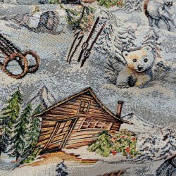 Gobelin // Snelandskab 