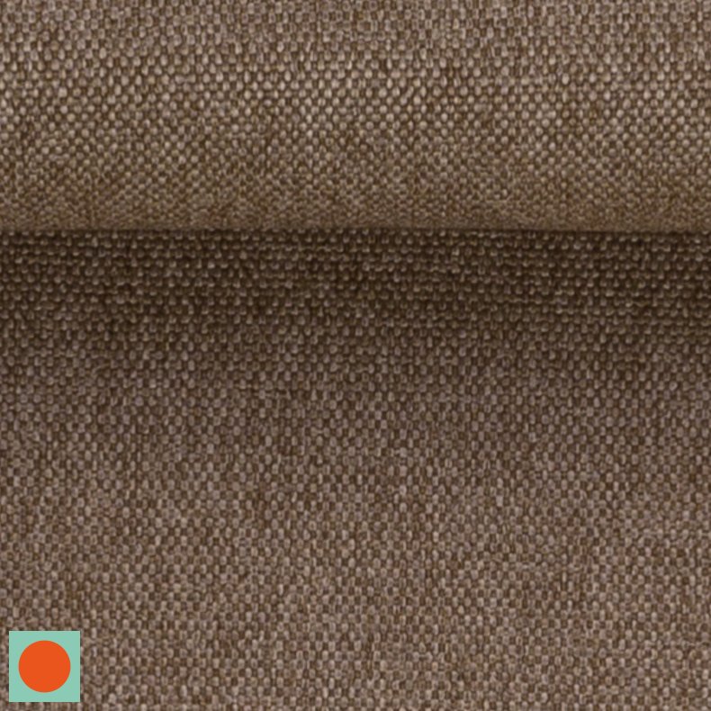 Mbelstof 169,- Melange Camel Beige nr. 1672