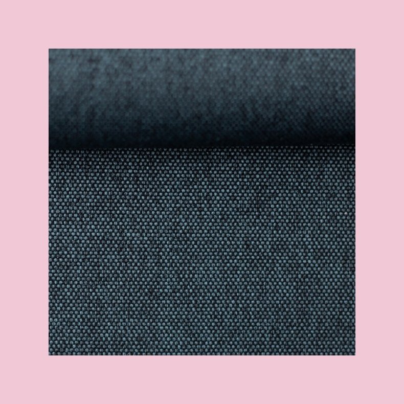 M�belstof 169,- Petrol nr. 1750