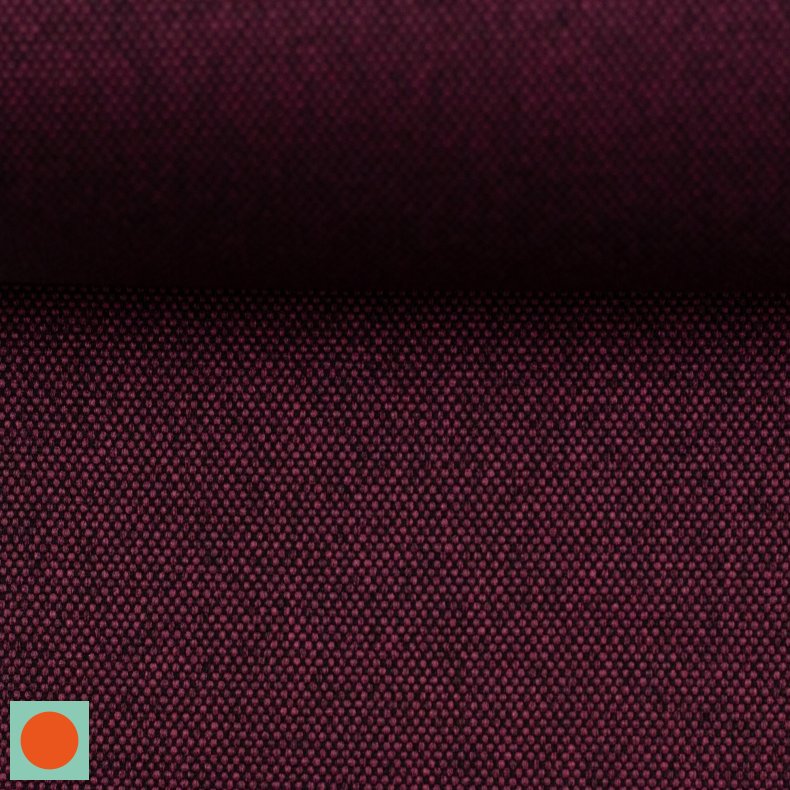 Mbelstof 169,- Melange Bordeaux nr. 1937
