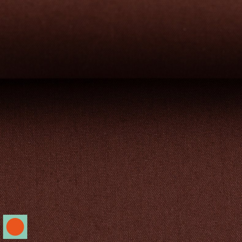 kotex Bomulds lrred nr. 7-179 // Brun