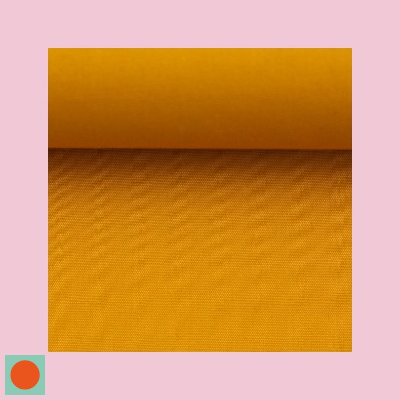 kotex Bomulds lrred 69,- Gul Karry // nr. 313