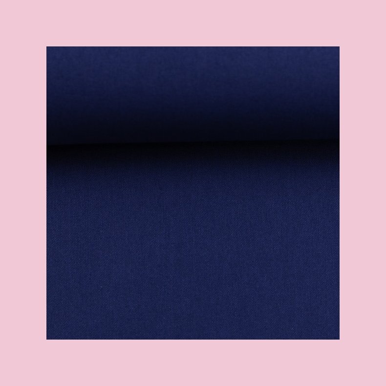 �kotex Bomulds l�rred 69,- Bl� Marine // nr. 596