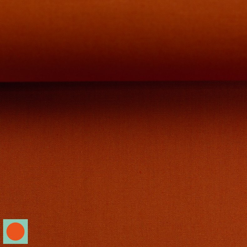 kotex Bomulds lrred nr. 12-712 // Terracotta rd