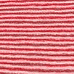 Bomuld Jersey // sm striber rd