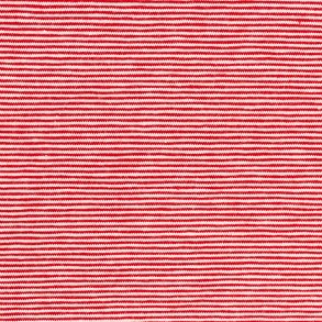 Bomuld Jersey // sm striber rd