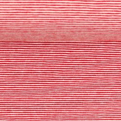 Bomuld Jersey // sm striber rd