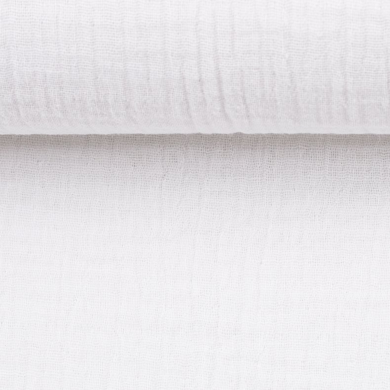  Musselin // Sne hvid nr. 11