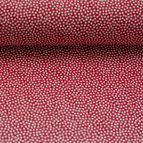 Prik organisk Bordeaux og hvid nr. 011-338