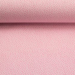 Prik organisk Lyserd og hvid nr. 011-431