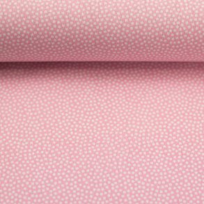 Prik organisk Lyserd og hvid nr. 011-431