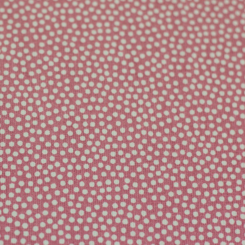 Prik organisk Gammel rosa nr. 011-435