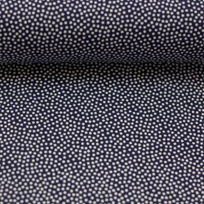 Prik organisk Marine bl hvid nr. 011-597