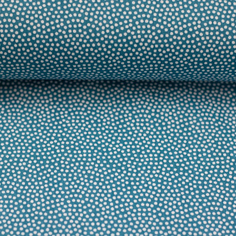 Prik organisk turkis nr. 011-748