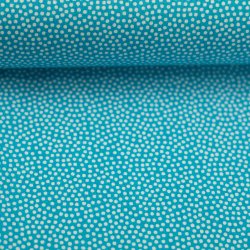 Prik organisk Bl turkis nr. 011-841