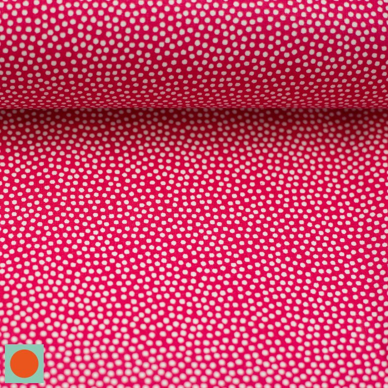 Prik organisk Pink nr. 011-934