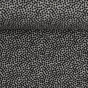 Prik organisk Hvid og sort nr. 100-183