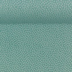 Prik organisk Turkis nr. 100-262