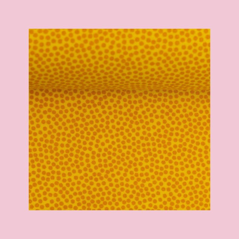 Prik organisk Gul &amp; Orange nr. 011-312