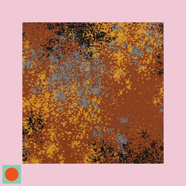 Forrs // brun