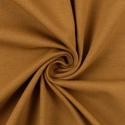 Bomulds jersey 119,- Brun camel 