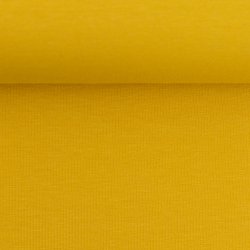 Bomulds jersey 119,- karry gul 