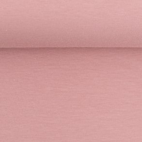 Bomulds jersey 119,- lyserd rosa