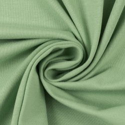 Bomulds jersey 119,- douce mint grn