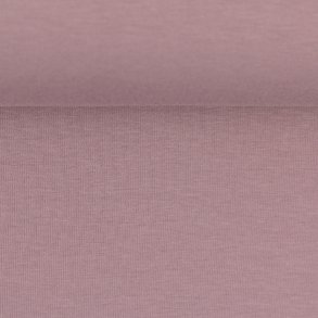 Bomulds jersey 119,- Lilla rosa stvet Nr. 642