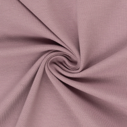 Bomulds jersey 119,- Lilla rosa stvet Nr. 642