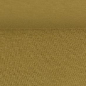 Bomulds jersey 119,- Okker Beige Nr. 762