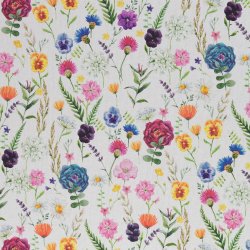 Hr look // Wild Flowers