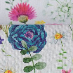 Hr look // Wild Flowers