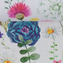 H�rlook // Vilde Blomster