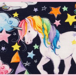 Bomulds Jersey // Unicorn