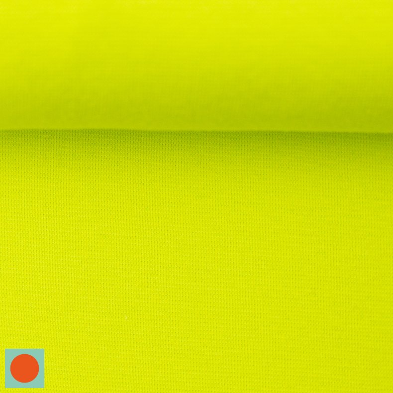 Bomulds jersey 119,- Lime grn Nr. 601