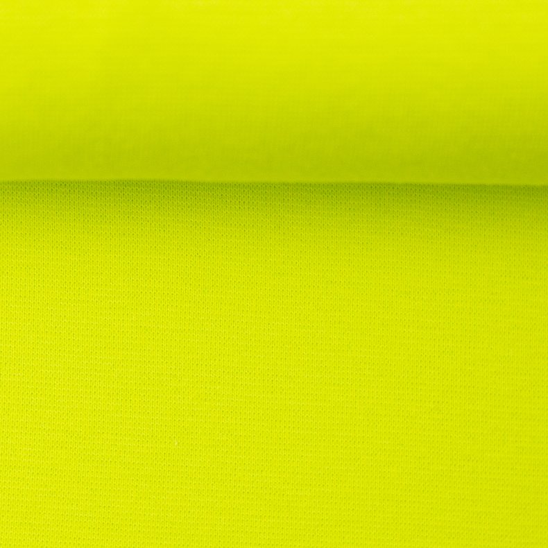 Bomulds jersey 119,- Lime grn Nr. 601