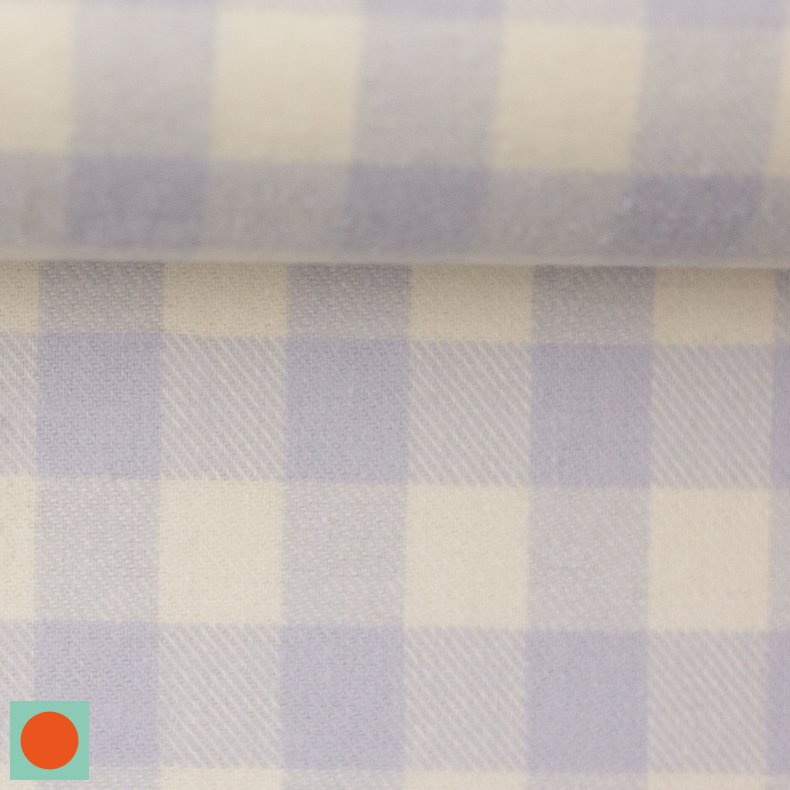 Flannel // Tern gr bl creme