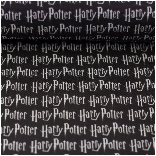 Bomuld canvas 149,- Harry Potter