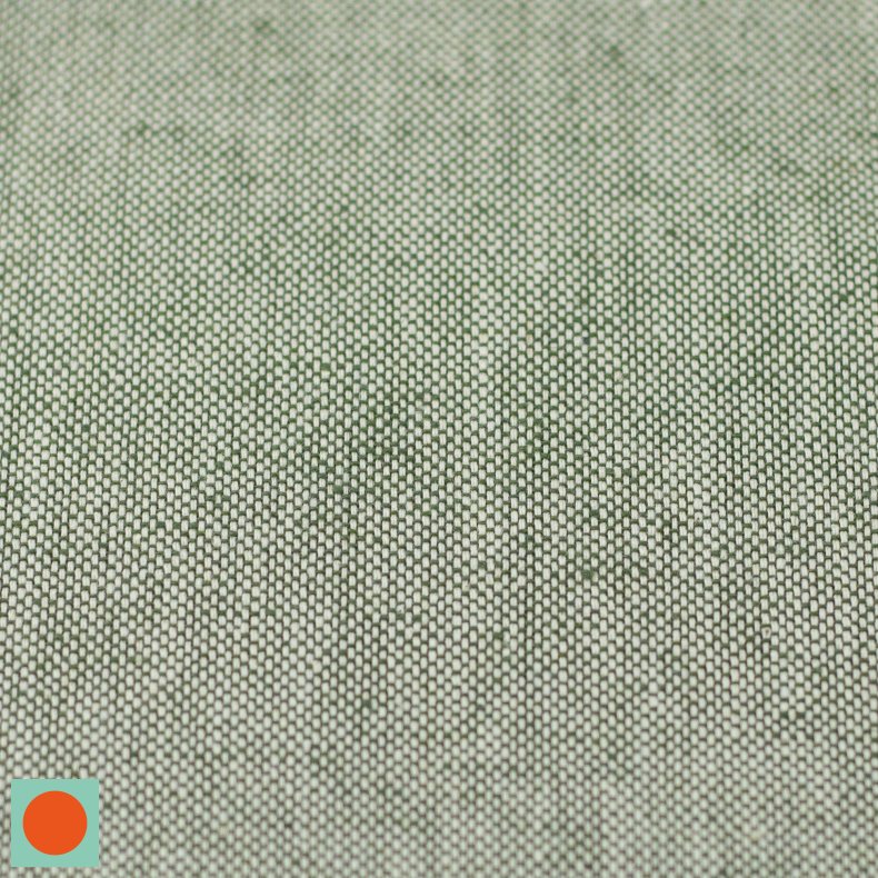 Hrlook 280 cm // melange grn