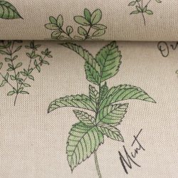 Halv Panama // Urter