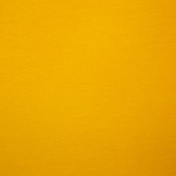 Bomulds jersey // Gul