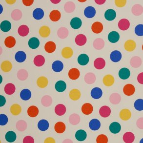 Halv Panama // Farve Prik