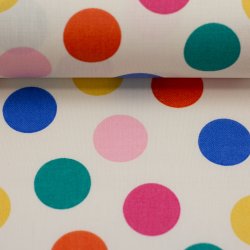 Halv Panama // Farve Prik