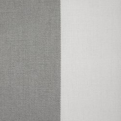 Outdoor Canvas Stribe  // Gr 