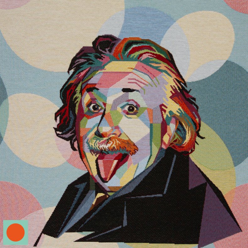 Gobelin // Einstein