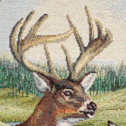 Gobelin // Hjortens flugt