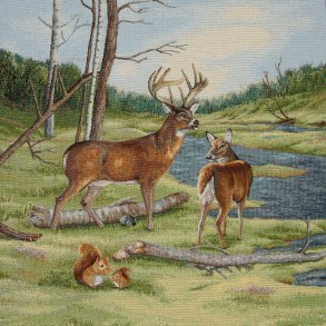 Gobelin // Hjortens flugt