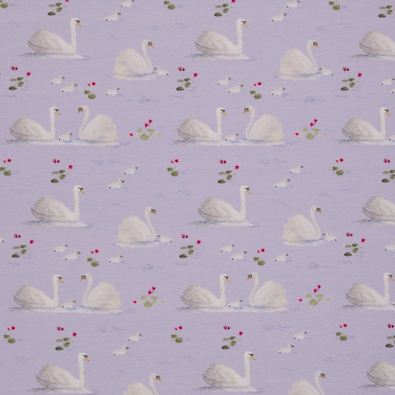 Purple Swan